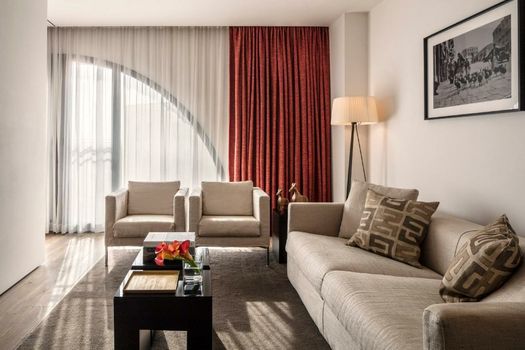 Mamilla Hotel
