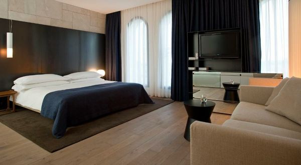 Mamilla Hotel