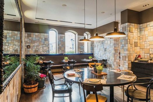 Mamilla Hotel