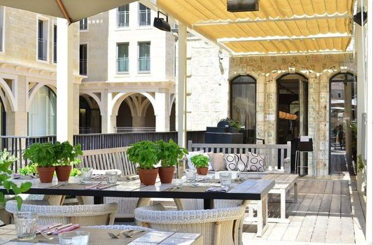 Mamilla Hotel