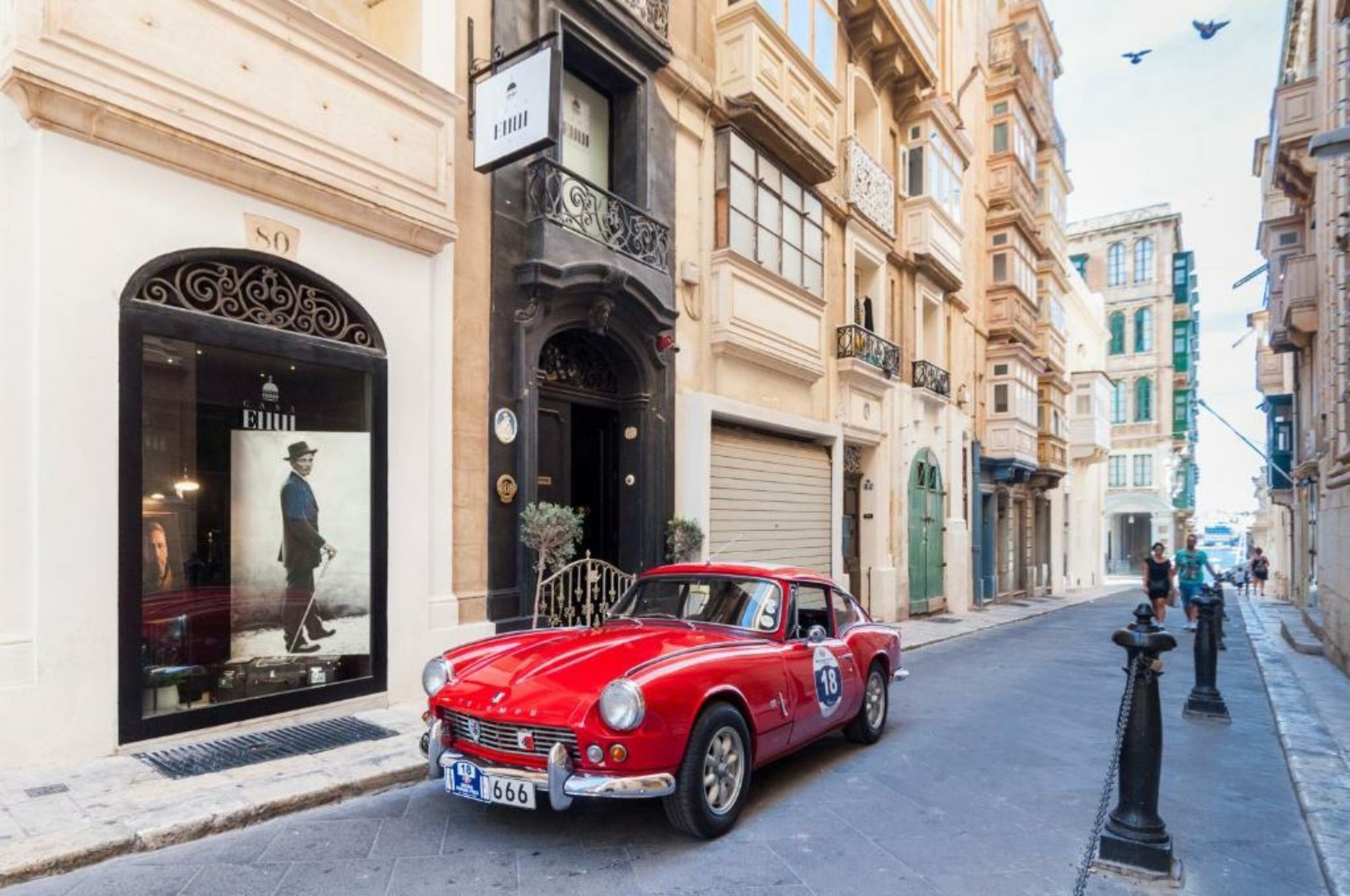 Casa Ellul - Small Luxury Hotels of the World