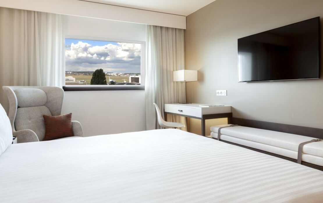 AC Hotel by Marriott Paris Le Bourget Airport