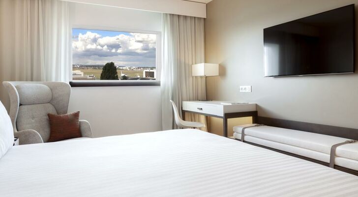 AC Hotel by Marriott Paris Le Bourget Airport