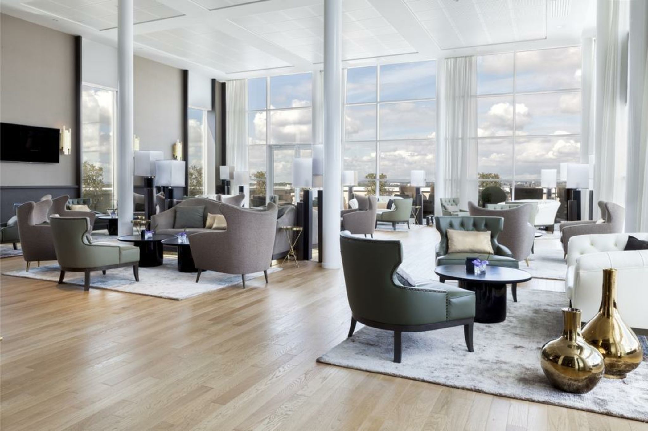 AC Hotel by Marriott Paris Le Bourget Airport