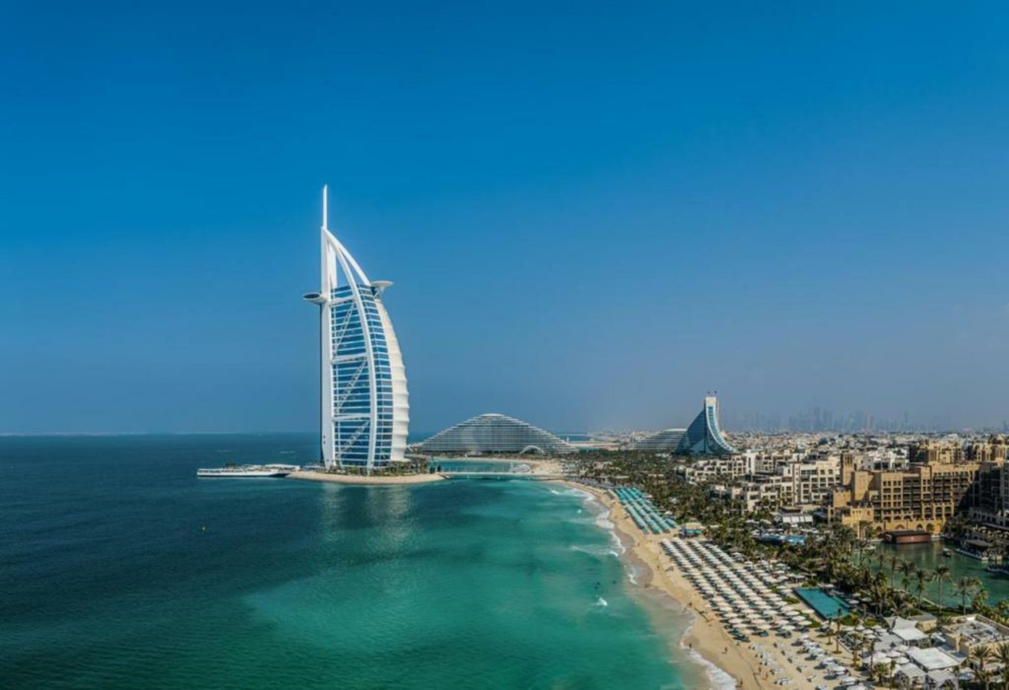 Jumeirah Burj Al Arab Dubai