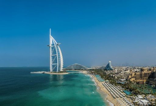 Jumeirah Burj Al Arab Dubai