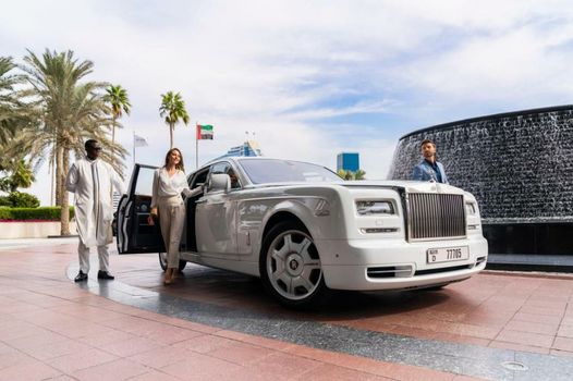 Jumeirah Burj Al Arab Dubai