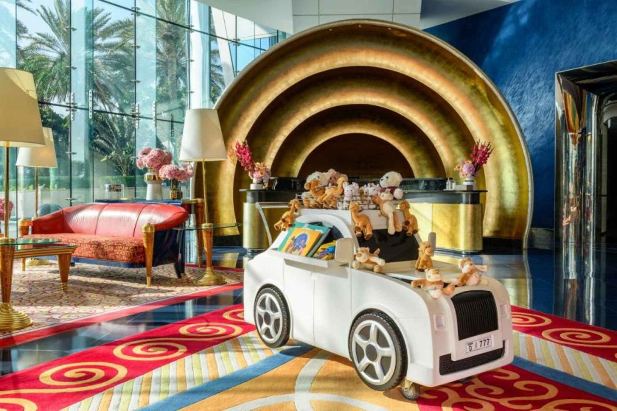 Jumeirah Burj Al Arab Dubai