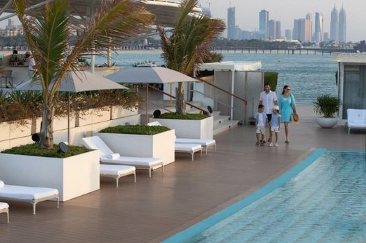 Jumeirah Burj Al Arab Dubai