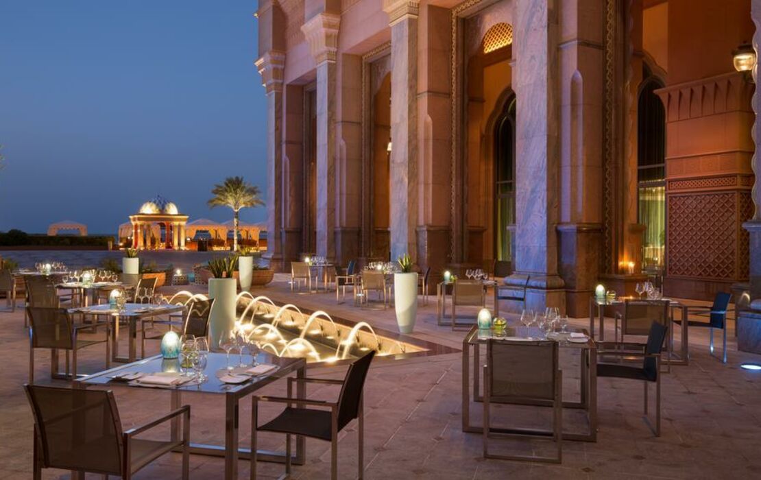 Emirates Palace, Abu Dhabi