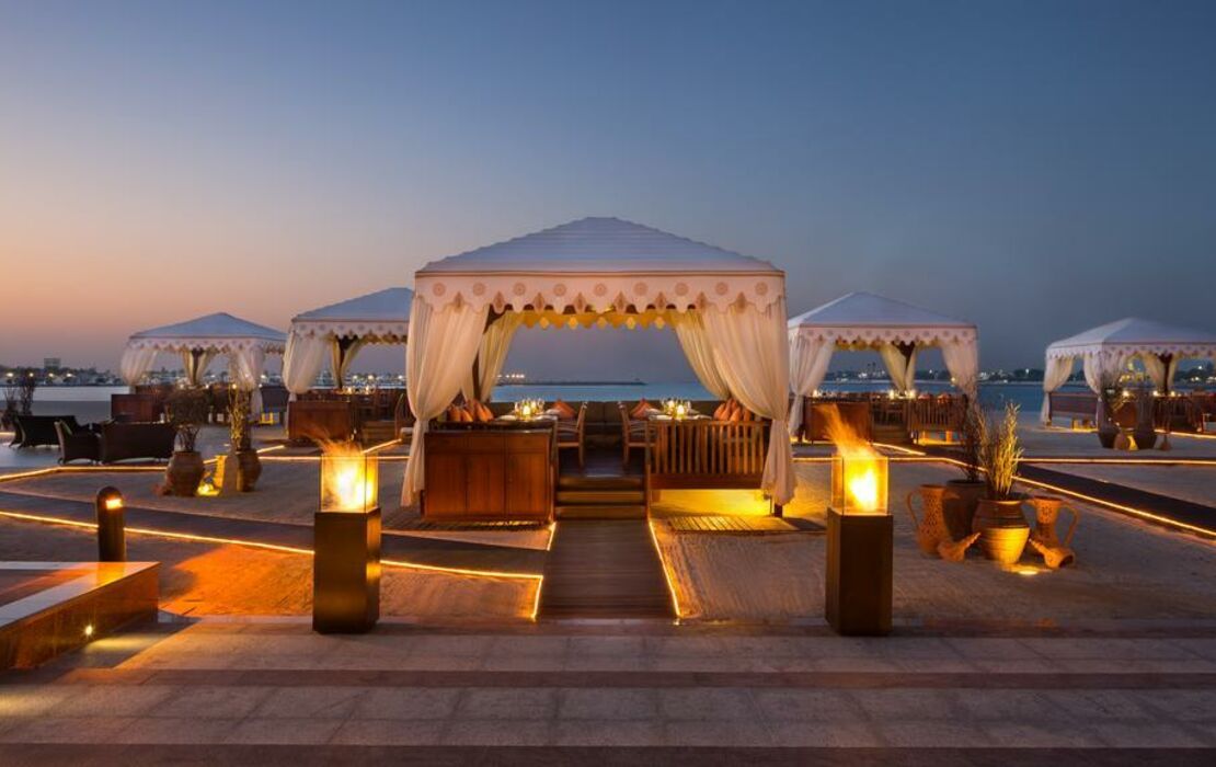 Emirates Palace, Abu Dhabi