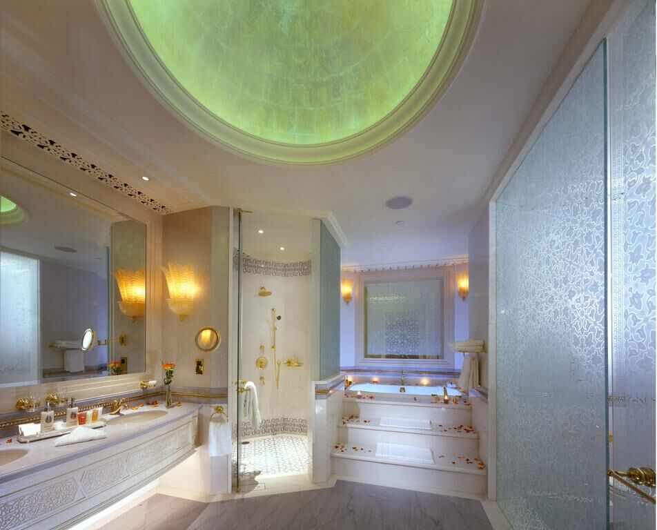 Coral Double Room With Garden View Emirates Palace Coral Double Room With Garden View Emirates Palace