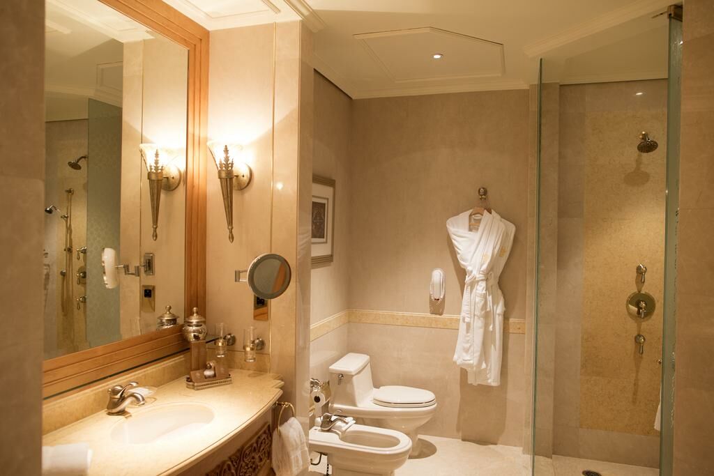 Coral Double Room With Garden View Emirates Palace Coral Double Room With Garden View Emirates Palace