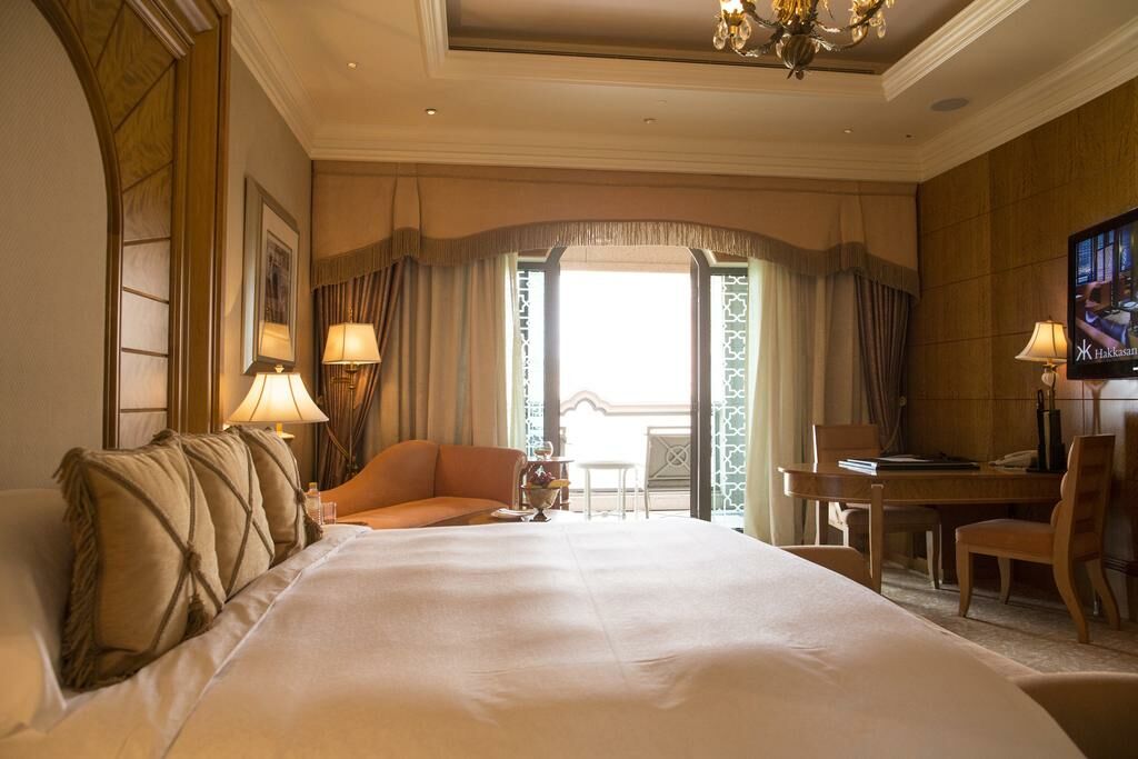 Coral Double Room With Garden View Emirates Palace Coral Double Room With Garden View Emirates Palace