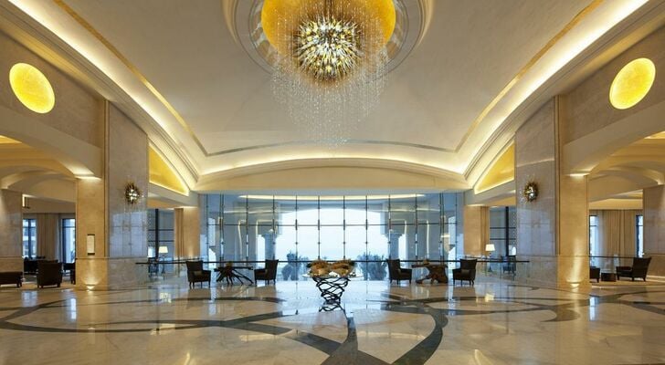 The St. Regis Saadiyat Island Resort, Abu Dhabi