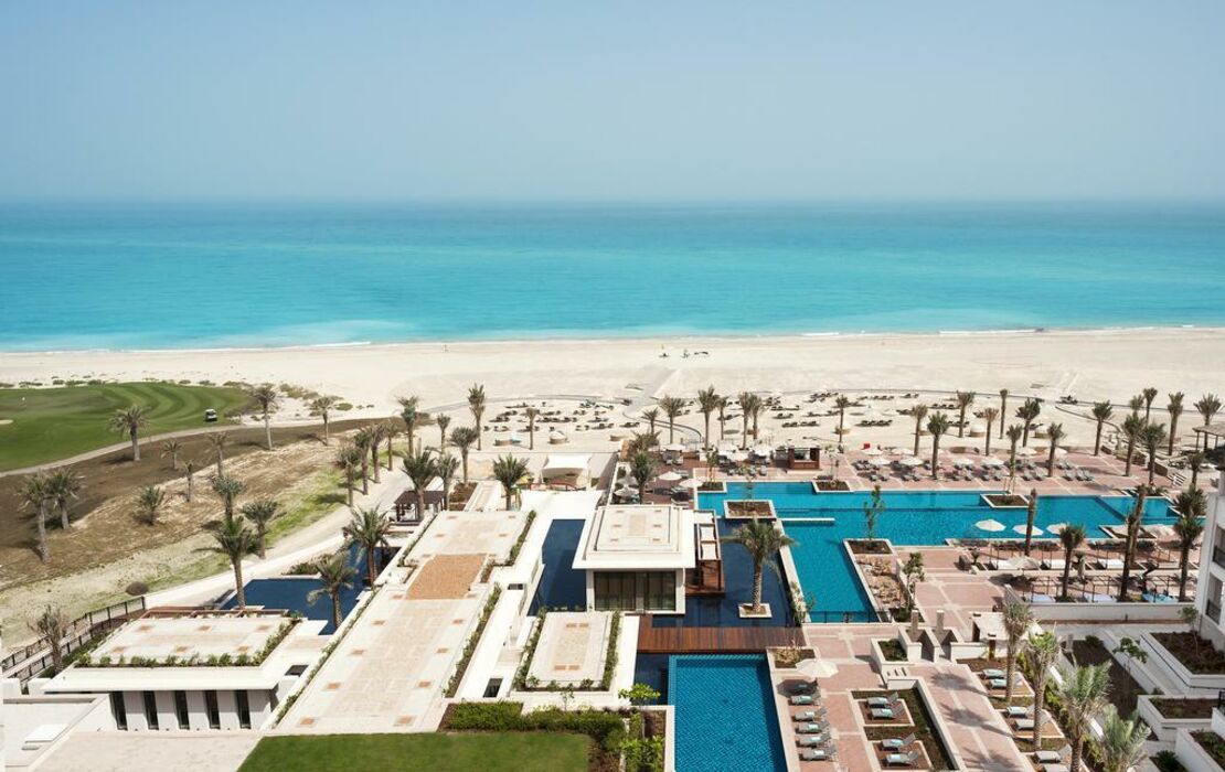 The St. Regis Saadiyat Island Resort, Abu Dhabi