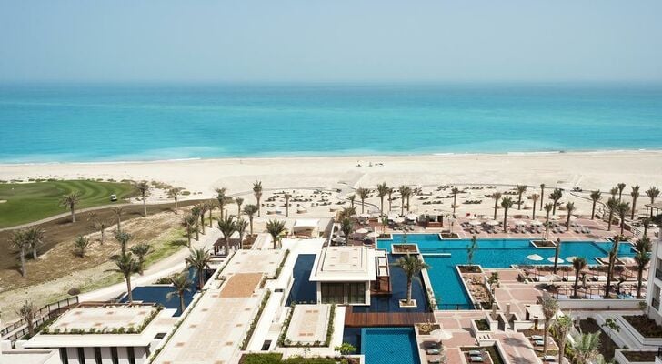 The St. Regis Saadiyat Island Resort, Abu Dhabi