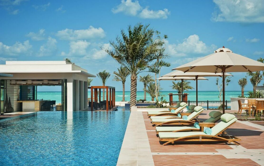 The St. Regis Saadiyat Island Resort, Abu Dhabi