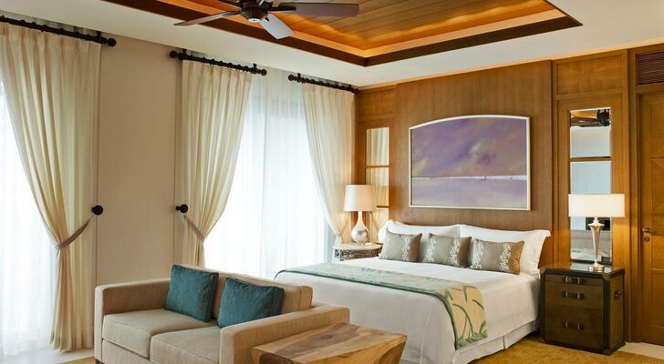 The St. Regis Saadiyat Island Resort, Abu Dhabi