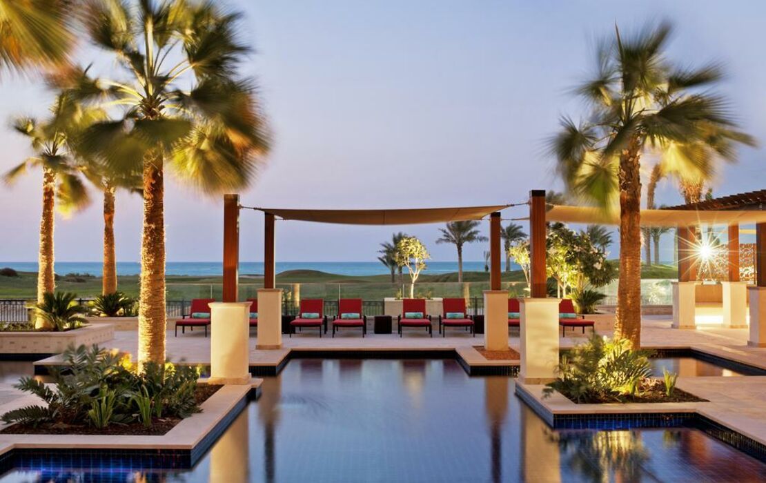 The St. Regis Saadiyat Island Resort, Abu Dhabi