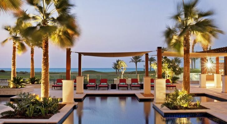 The St. Regis Saadiyat Island Resort, Abu Dhabi