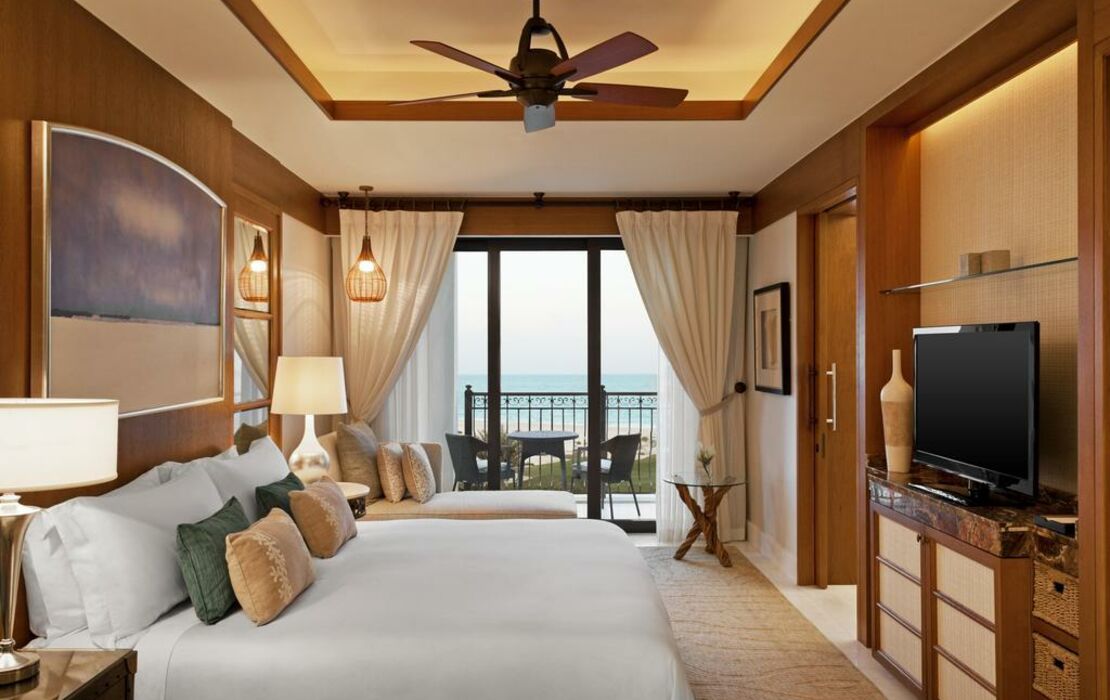 The St. Regis Saadiyat Island Resort, Abu Dhabi