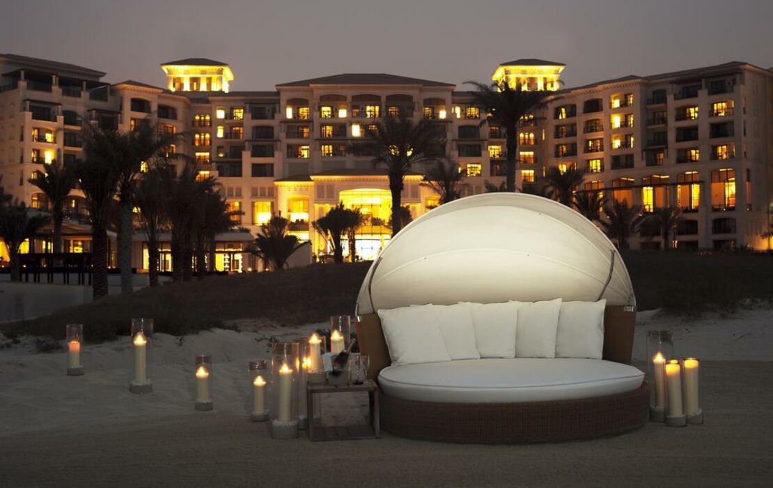 The St. Regis Saadiyat Island Resort, Abu Dhabi