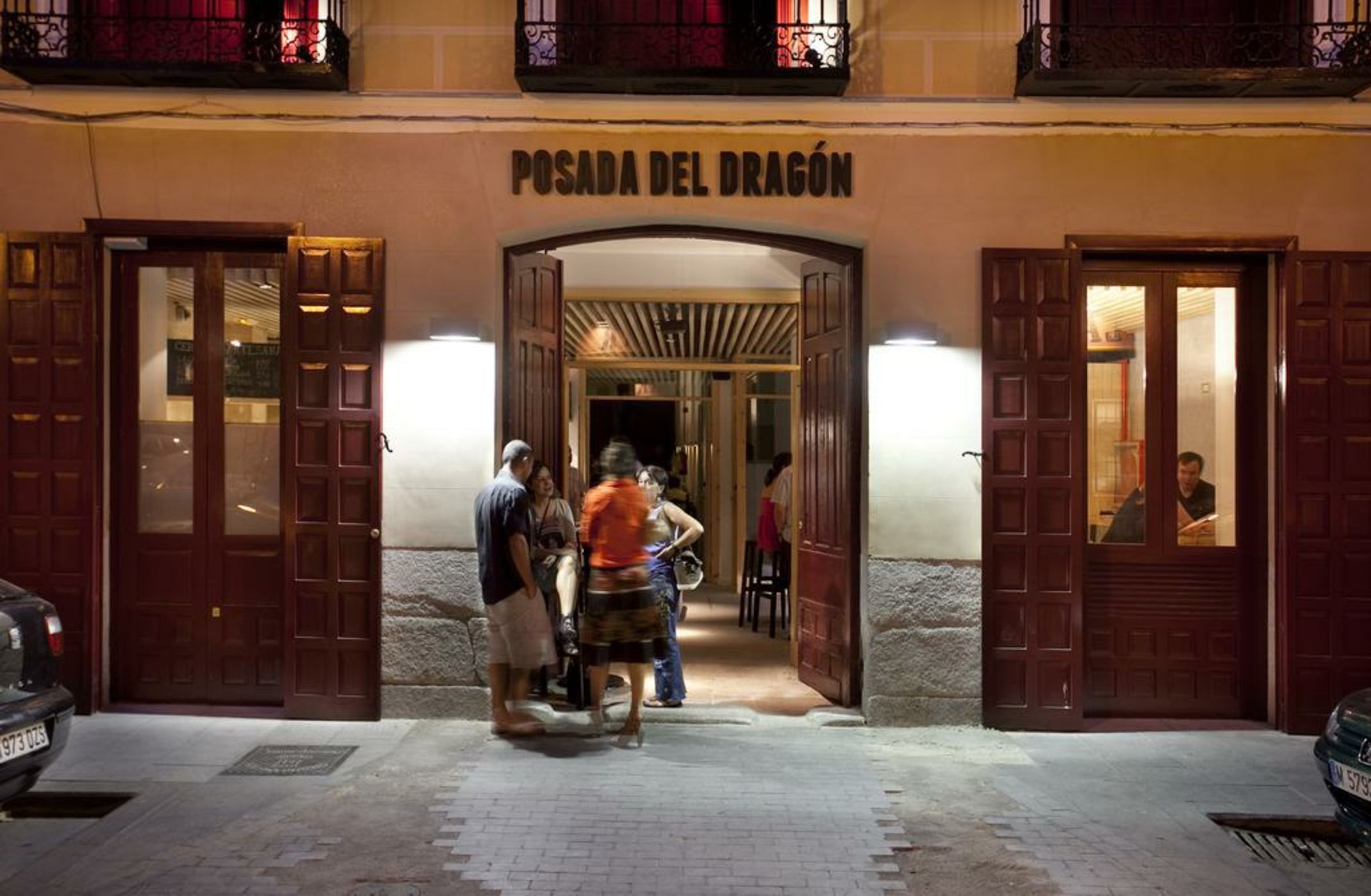 Posada del Dragón Boutique Hotel