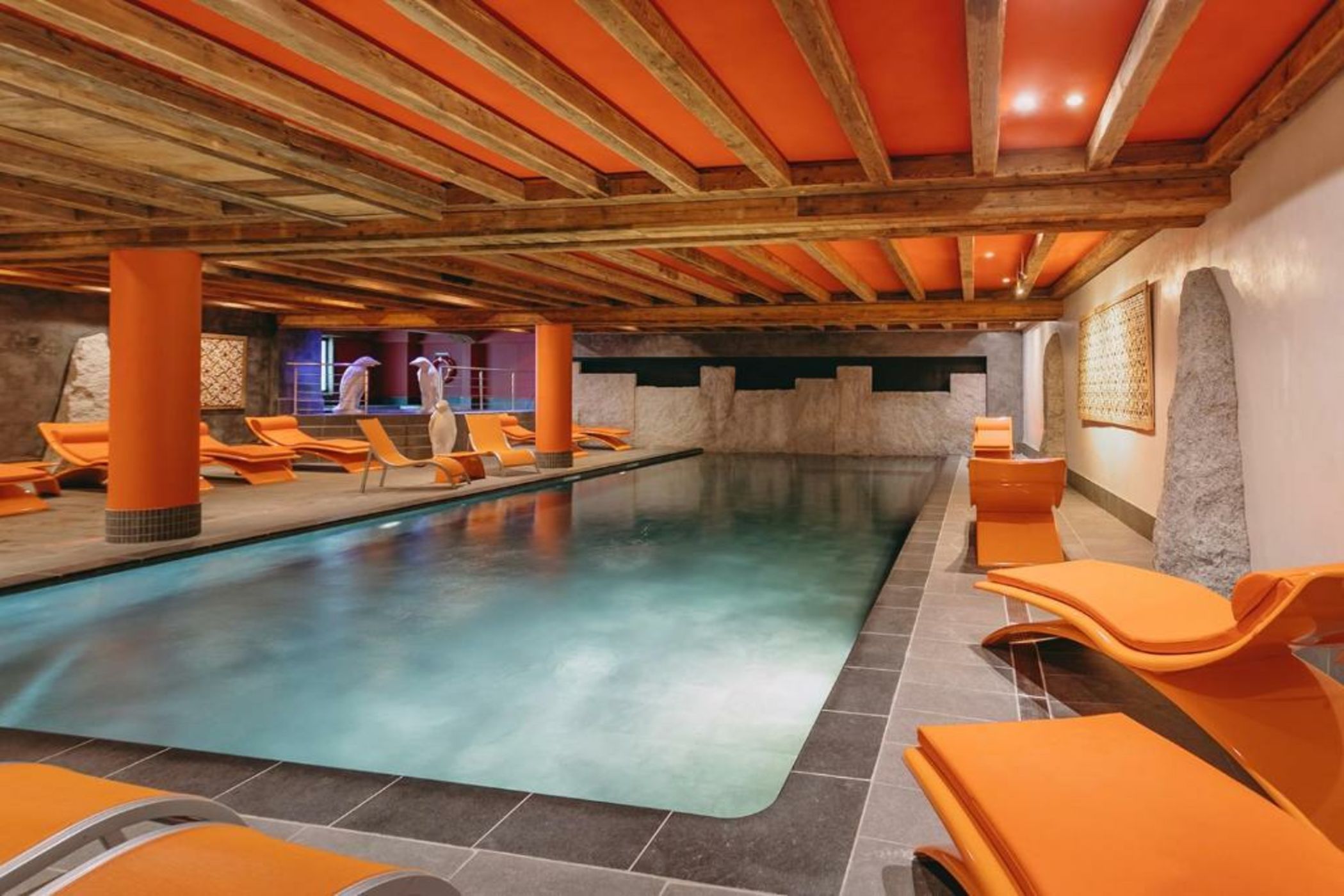 Les Suites – Maison Bouvier