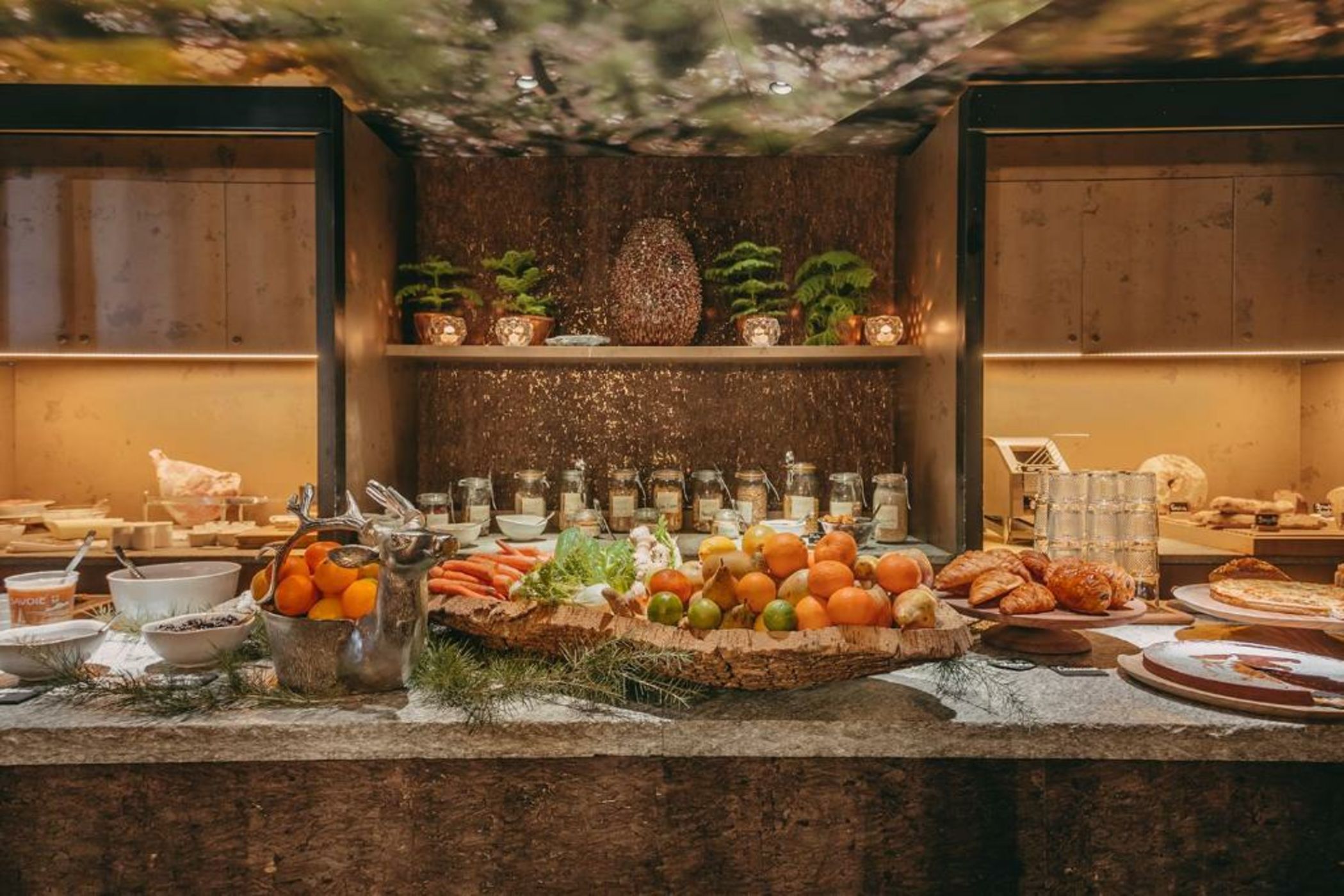 Les Suites – Maison Bouvier