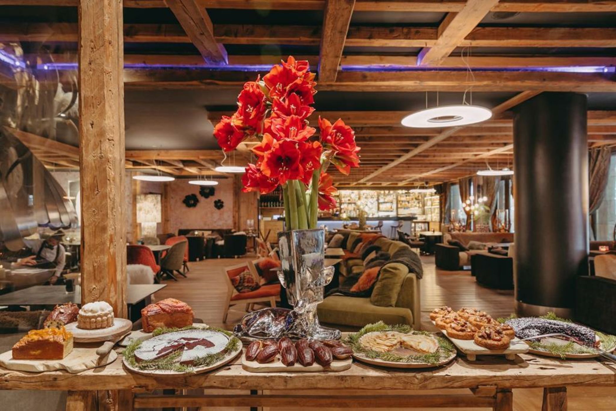 Les Suites – Maison Bouvier