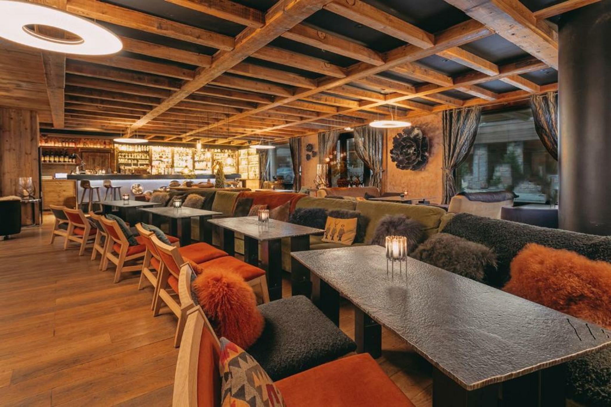 Les Suites – Maison Bouvier