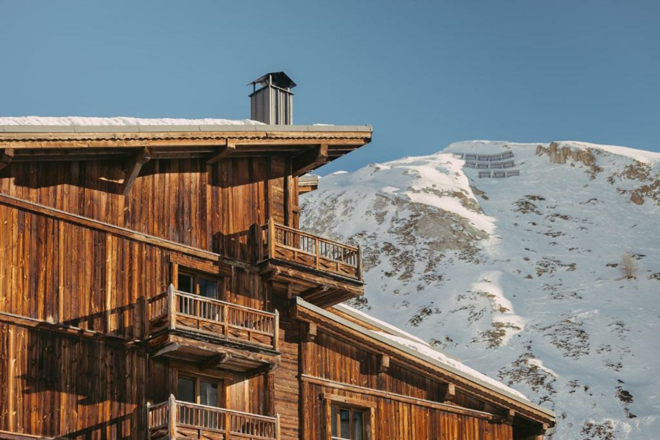 Les Suites – Maison Bouvier