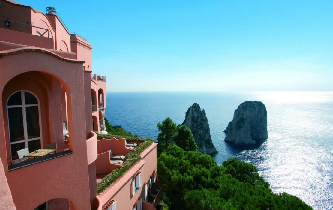 Hotel Punta Tragara