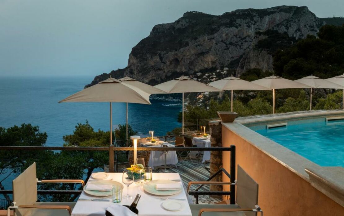 Hotel Punta Tragara