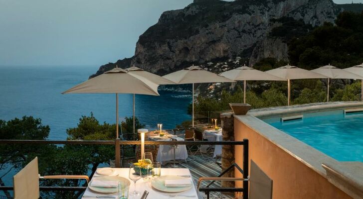 Hotel Punta Tragara