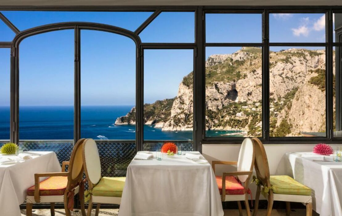 Hotel Punta Tragara