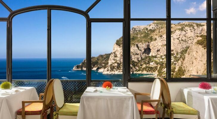Hotel Punta Tragara