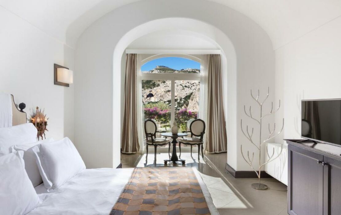 Hotel Punta Tragara