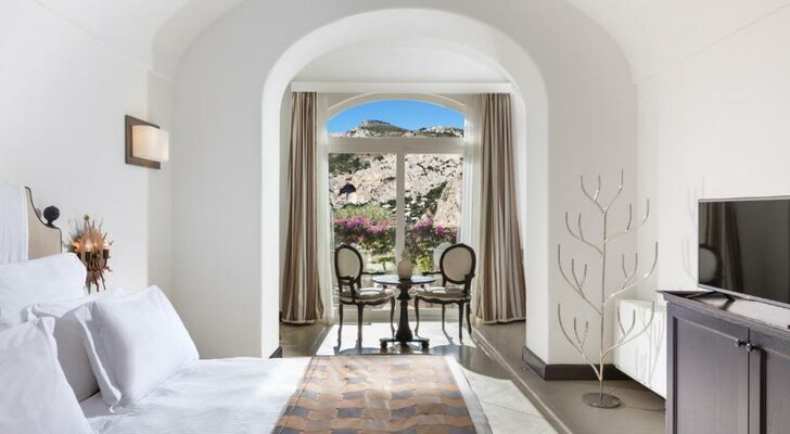Hotel Punta Tragara