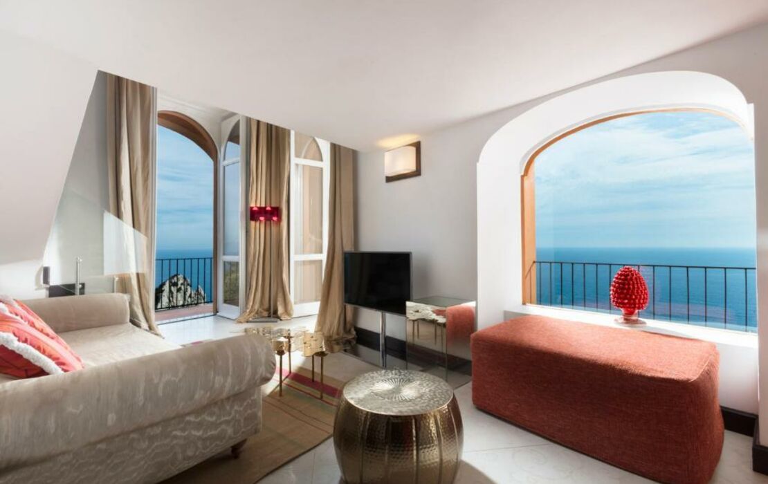 Hotel Punta Tragara