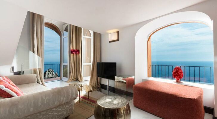 Hotel Punta Tragara
