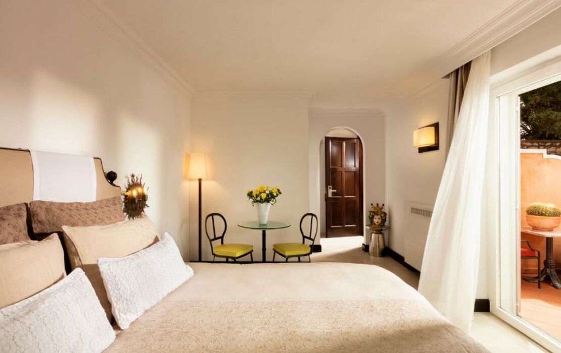 Hotel Punta Tragara