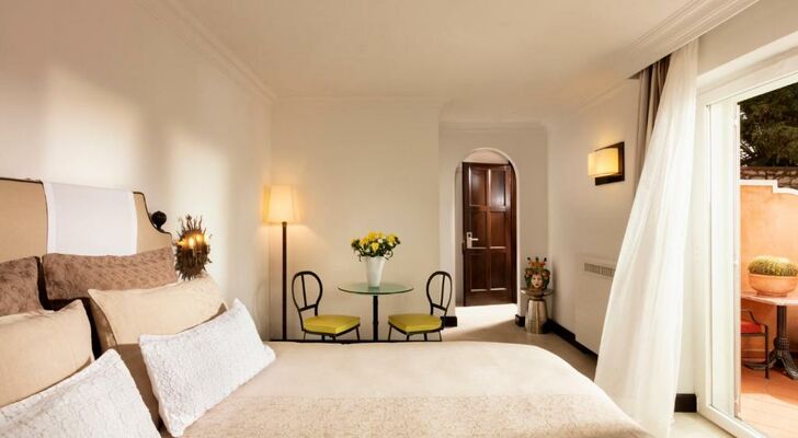 Hotel Punta Tragara