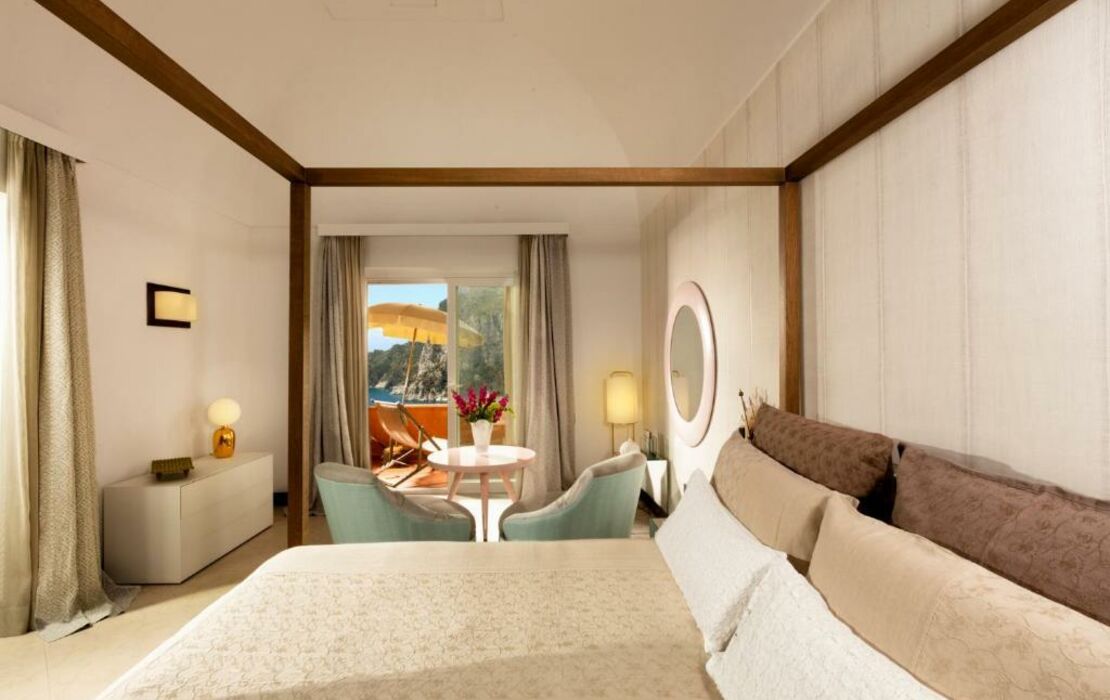 Hotel Punta Tragara