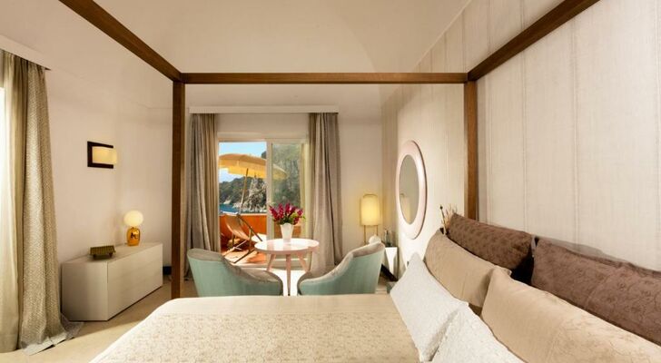 Hotel Punta Tragara