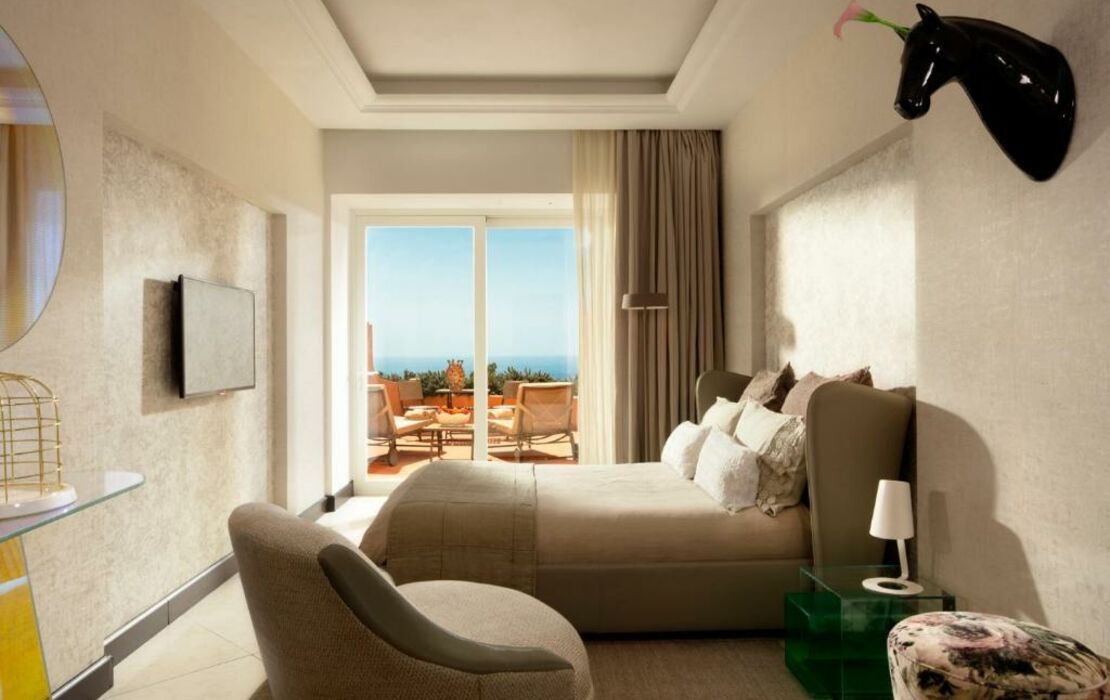 Hotel Punta Tragara