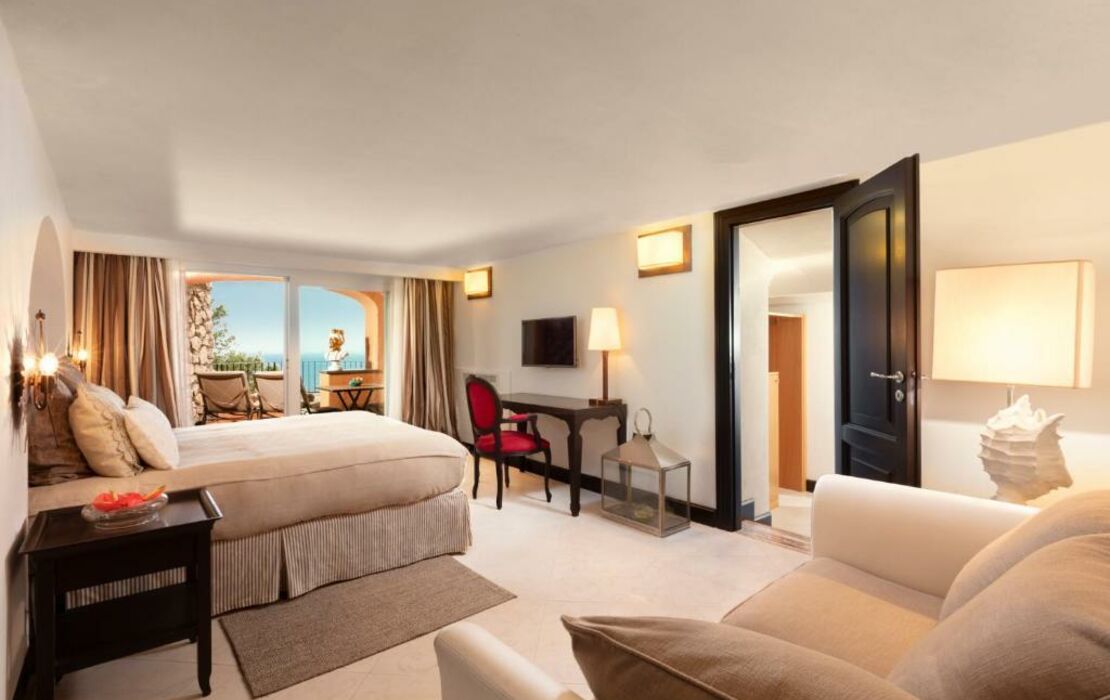 Hotel Punta Tragara