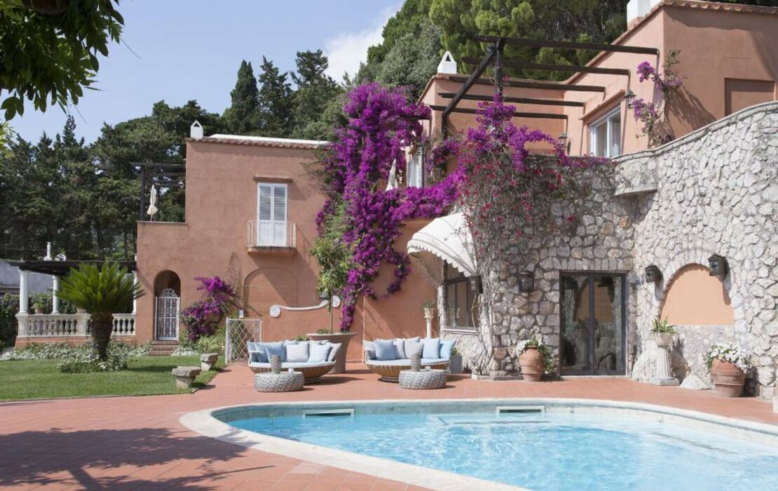 Hotel Punta Tragara