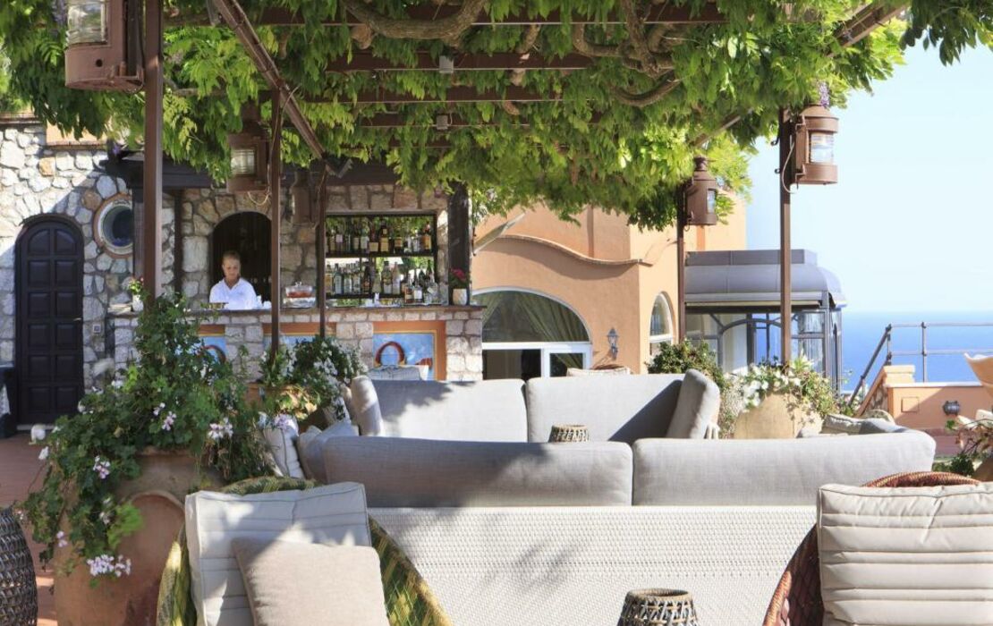 Hotel Punta Tragara